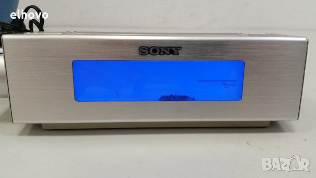 Радиочасовник Sony ICF-C717PJ, снимка 2 - Радиокасетофони, транзистори - 30174890