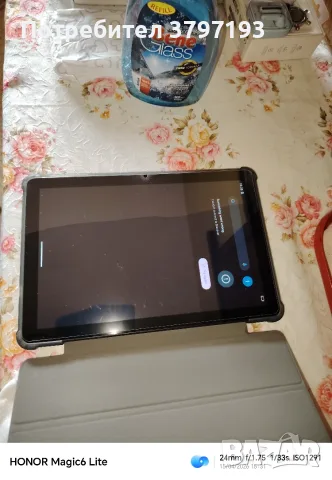 Прекрасен таблет Blackview Tab 70 WiFi 2023 , снимка 11 - Таблети - 55874614