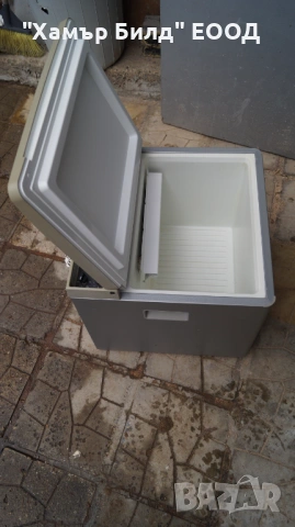 Мобилен къмпинг хладилник на ток и газ DOMETOC RC1200EGP