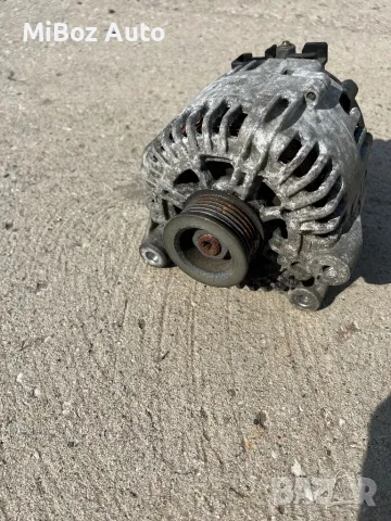 Алтернатор динамо Valeo БМВ Е90 91 92 BMW, снимка 4 - Части - 49344772