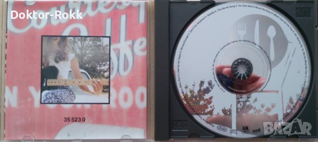 Sheryl Crow - Tuesday Night Music Club - CD 1993, снимка 3 - CD дискове - 40715545