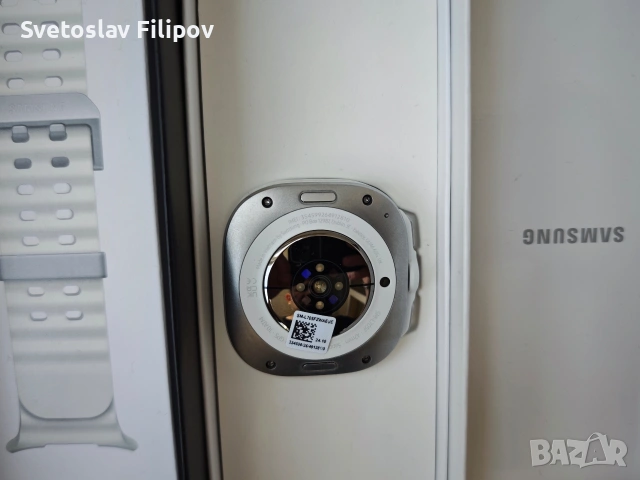 samsung watch ultra , снимка 3 - Смарт часовници - 53876483