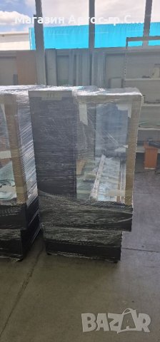Сладкарска хладилна витрина 120х77, снимка 5 - Витрини - 38140641