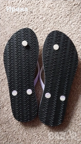 Нови джапанки 37 номер, снимка 2 - Джапанки - 54111794