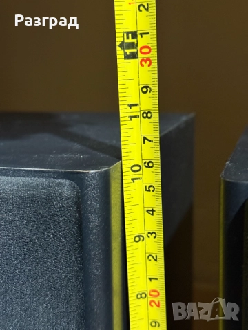 Тонколони PHILIPS DCD7010, снимка 7 - Тонколони - 52653375