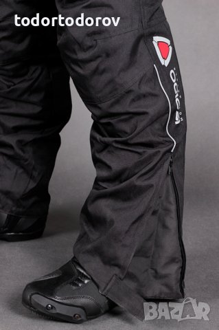 ТОП оФЕРА Tекстилен мото панталон за мотор ISPIDO CARBON PPE XS - 4XL, снимка 4 - Аксесоари и консумативи - 37782880