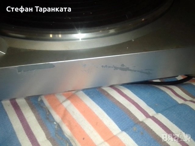 Грамофон DENON, снимка 11 - Грамофони - 53168397