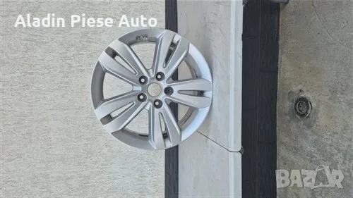 Джанта R17 Kia Sportage година 2016 2017 2018 2019 2020 2021 ET48.5 7Jx17H2 код 52910F1240 