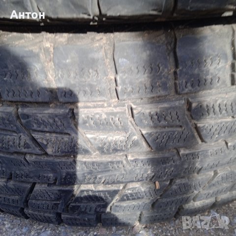 Гуми Дънлоп 4 бр зимни 235/55/20-102R, снимка 2 - Гуми и джанти - 42791488
