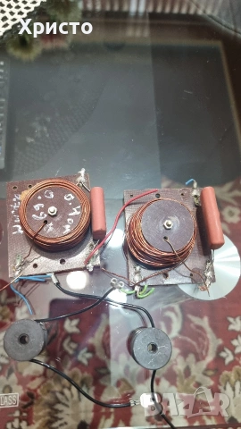 Бг.аудио филтри и индуктивности., снимка 4 - Тонколони - 53187236