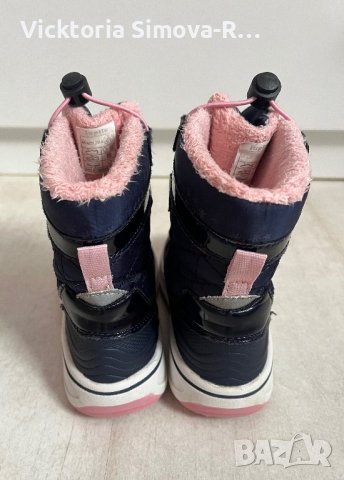 Топли апрески, 26 номер, снимка 3 - Детски боти и ботуши - 42765616