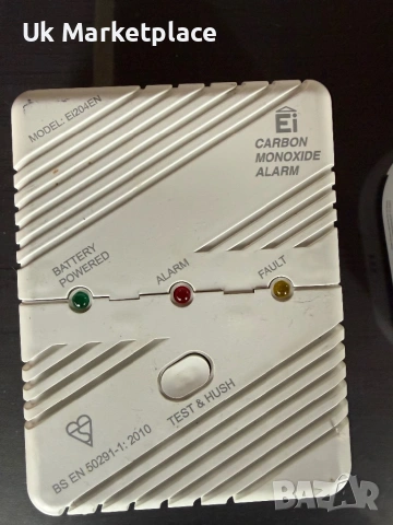 Детектори/Аларми за Газ/Въглероден окис, снимка 2 - Друга електроника - 53933674