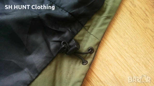 HAGLOFS Climatic Jacket размер XXL за лов яке със здрава материя. Подходящо за гоначи - 1699, снимка 16 - Екипировка - 52851659