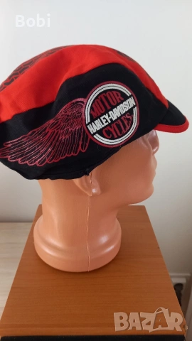 Шапки Harley Davidson 2бр., снимка 9 - Шапки - 54153204