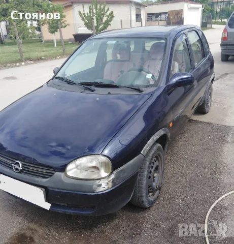 Опел Корса 1.2  бензин, снимка 3 - Автомобили и джипове - 56511838