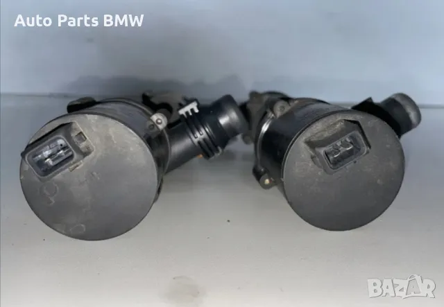 Водна помпа парно BMW E60 E61 E63 E65 E66 E39 E38 E53 БМВ електрическа водна помпа, снимка 3 - Части - 48160561