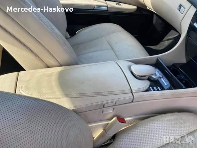 Mercedes-Benz CL500, снимка 3 - Автомобили и джипове - 35080810