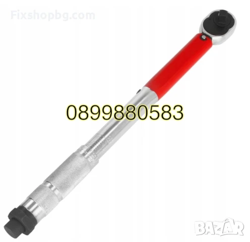 Динамометричен ключ Mar-Pol 3/8-19-110nm, снимка 5 - Други инструменти - 51196566