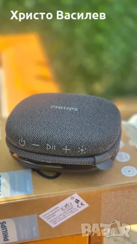Безжична колонка Philips TAS2307BK/00, снимка 4 - Bluetooth тонколони - 56255075