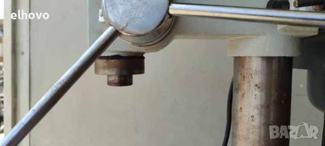 Настолна бормашина Quantum B 16 F, снимка 11 - Бормашини - 50628807