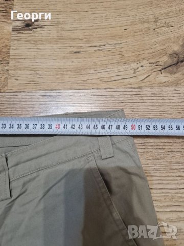 Мъжки панталон Fjallraven Размер 54, снимка 6 - Панталони - 42098087