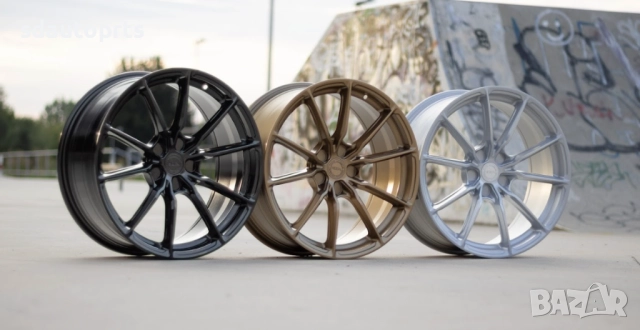 19" Хибридно Ковани Джанти 5X112 Mercedes W205 W212 W213 CLS W257 W218