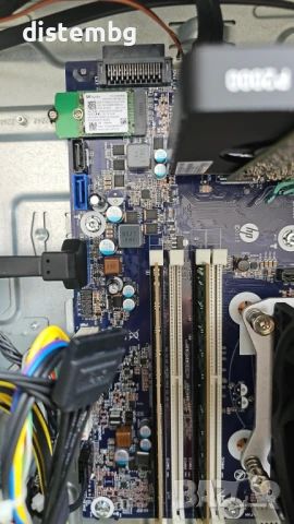 Работна станция  HP Z240 Tower , снимка 5 - Геймърски - 50485606