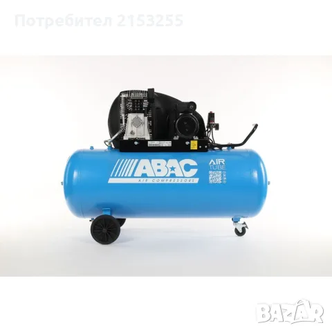 Продавам професионален Трифазен компресор ABAC Extensive A49B 270 CT5