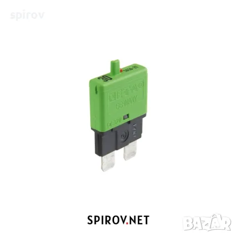 Автоматичен предпазител автомобилен 12V-24V Blade type, снимка 8 - Части - 55716047