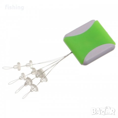 Стопер силикон за Косъм или Кука Carp Pro Bait Stops CP3410