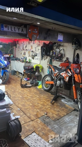 ремонт на мотори скутери сервиз, снимка 8 - Сервизни услуги - 52743964