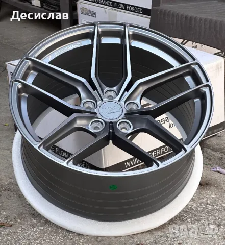 Джанти за БМВ BMW 19 “ цола 5х120 чисто нови Спорт Пакет