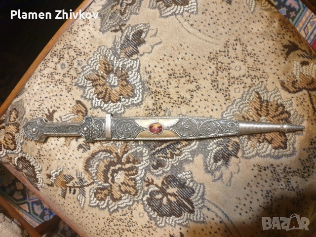 кавказка кама , снимка 9 - Ножове - 52513163