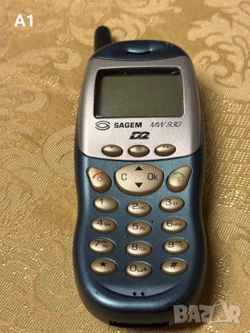 SAGEM MW 930, снимка 2 - Други - 52808849