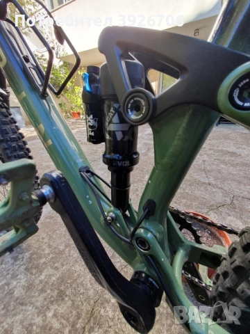 Marin Rift Zone 27.5" XR M, снимка 6 - Велосипеди - 52246047