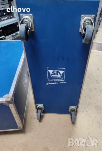 Професионални тонколони Stage Accompany, снимка 2 - Тонколони - 44742607