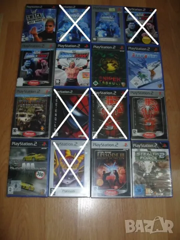 Игри за PlayStation 2, PS2 Част 5 - 20 € за брой, снимка 6 - Игри за PlayStation - 37424809