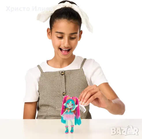 Кукла фея с магическо появяване Magic Mixies PIXLINGS, снимка 8 - Кукли - 48890072