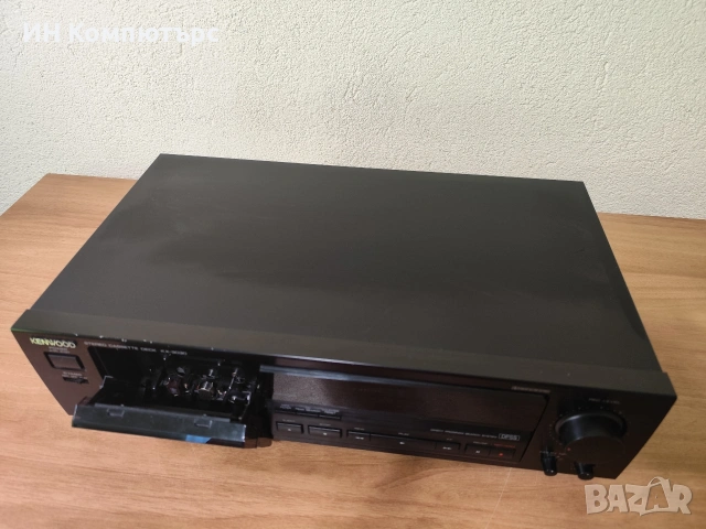 Продавам двуглав дек Kenwood KX-3030, снимка 4 - Декове - 54321014