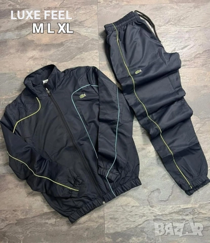 Lacoste ⚜️ Nike ⚜️Мъжки Екипи , снимка 7 - Спортни дрехи, екипи - 53154829