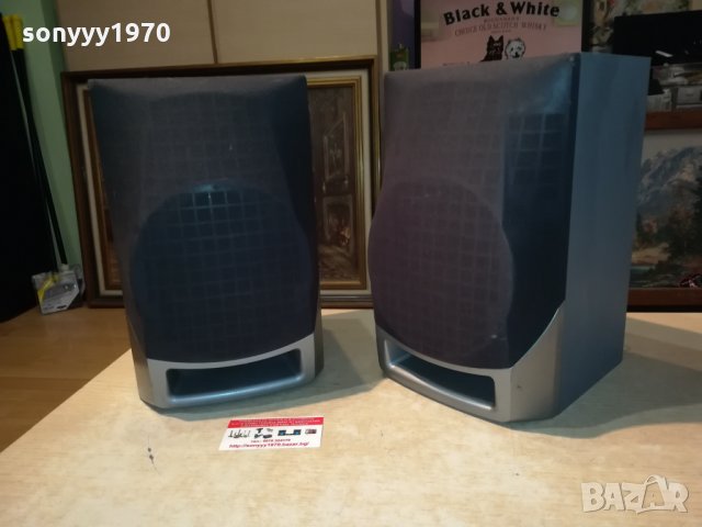 SPEAKER SYSTEM 8 OHM T1-27E1 GERMANY 0110211347, снимка 3 - Тонколони - 34315275