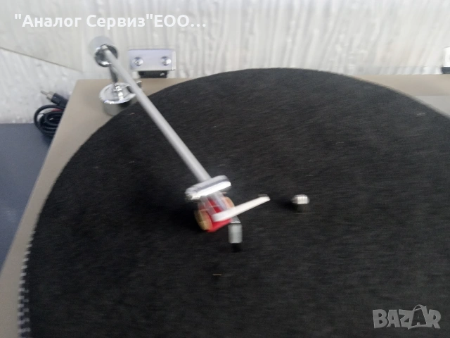 Грамофон PIONEER PL-518, снимка 3 - Грамофони - 54212266