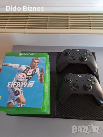 Xbox one , снимка 5 - Xbox конзоли - 44688201