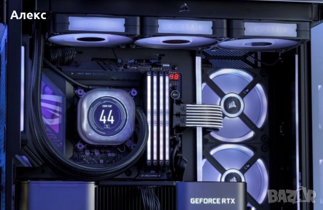 Corsair iCUE LINK TITAN 360 RX LCD