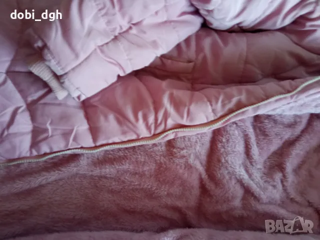 Детско Яке за момиче, снимка 3 - Детски якета и елеци - 48210114