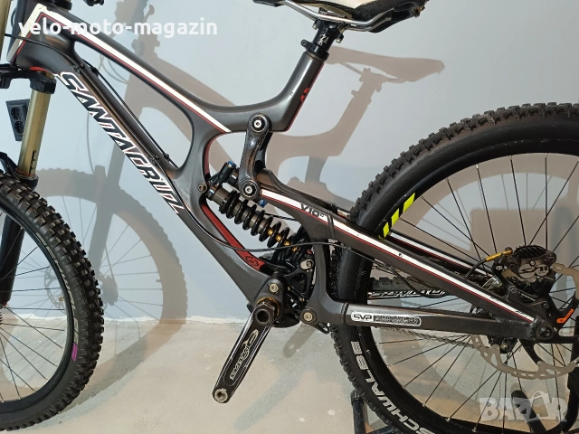 велосипед Santa Cruz , снимка 6 - Велосипеди - 54271735