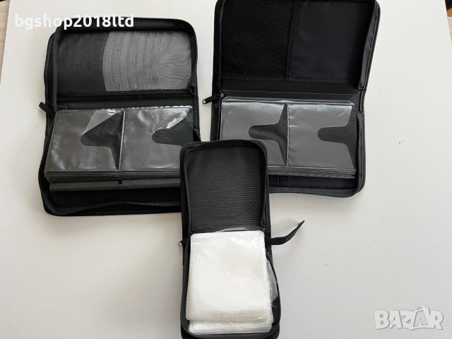 Несесери за дискове - CD/DVD, снимка 2 - Аксесоари - 44406895