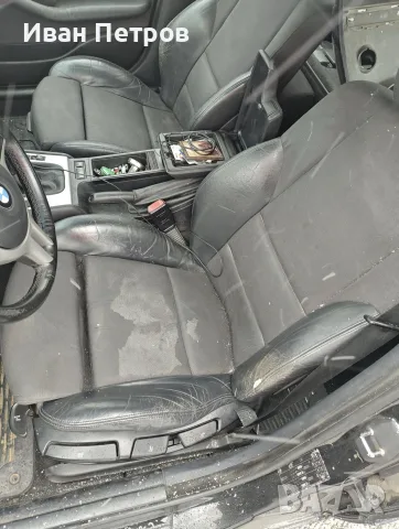 бмв е46 320i 2002 , снимка 6 - Автомобили и джипове - 56343504