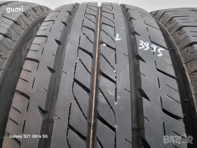 4бр летни гуми за бус 215/70/15C LASSA L03995 , снимка 3 - Гуми и джанти - 51845954