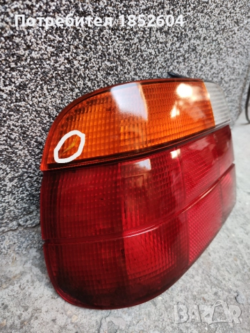 Ляв стоп BMW E36 седан и хечбек, снимка 17 - Части - 47635637